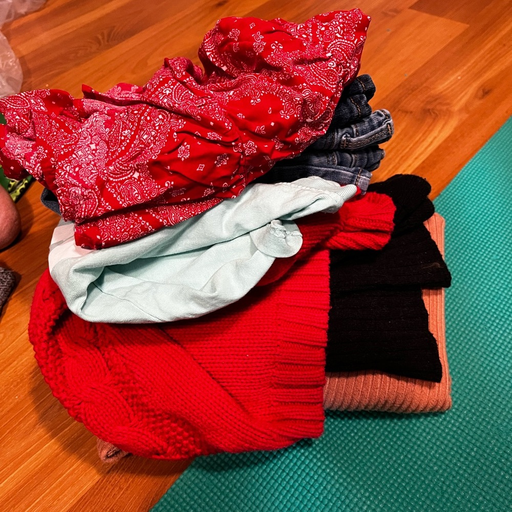 2T Bulk Clothing